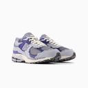 New Balance 2002Rdi Protection Pack - Purple - Size 9 - Grey/ Blue