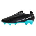 Concave | Mens Halo V2 Firm Ground (Black/Cyan) 8