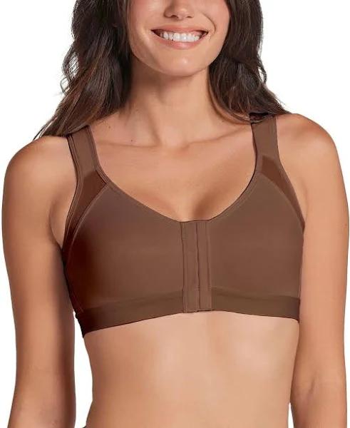 Leonisa Unlined Wireless Posture Corrector Bra