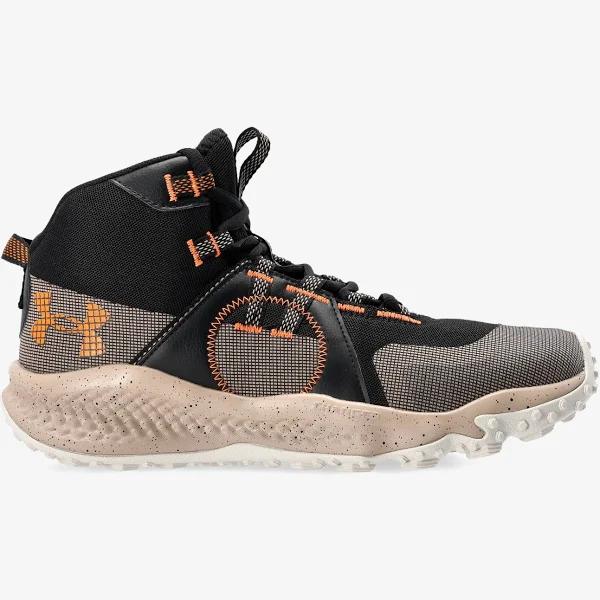 Under Armour Men's Charged Maven Trek Trail Shoes Black 12