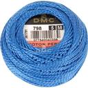 DMC Perle 5 Cotton #640 Very Dark Beige Grey 10g Ball 45m