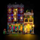 LEGO Jazz Club #10312 Light Kit - Light My Bricks