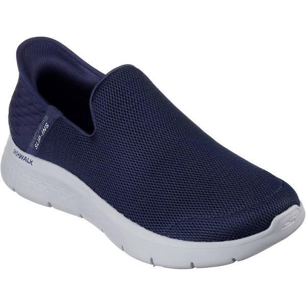 Skechers Go Walk Flex Slip-ins Shoes Navy Blue - 41