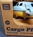 Green Toys - Cargo Plane with Mini Car