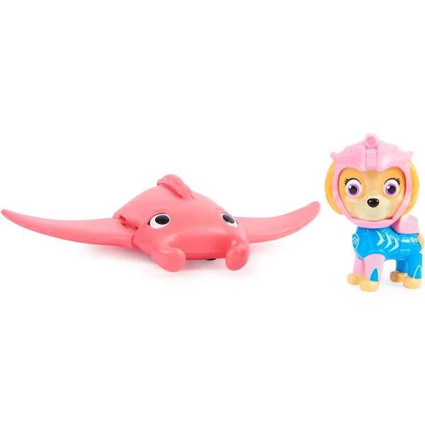 Paw Patrol Aqua Pups - Skye and Manta Ray