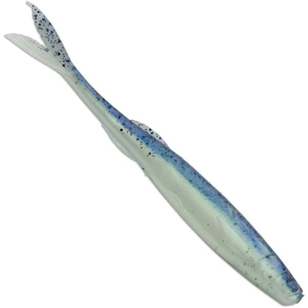 Pro Lure Prey Minnow 160mm Soft Plastic Lure Pearl Sardine