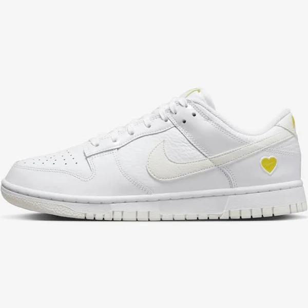 Nike Dunk Low Valentine's Day Yellow Heart (Women's)