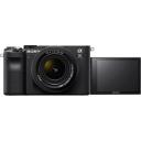 Sony Alpha A7C Mirrorless Digital Camera With 28-60mm Lens (Black)