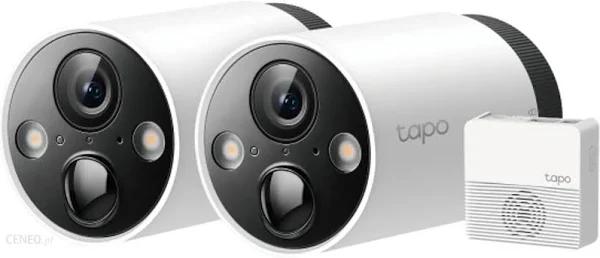 TP-Link Tapo C420S2 Smart Wire-free Security Camera System