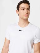 NikeCourt Dri-FIT Advantage Men's Tennis Top - 50% Recycled Polyester - White