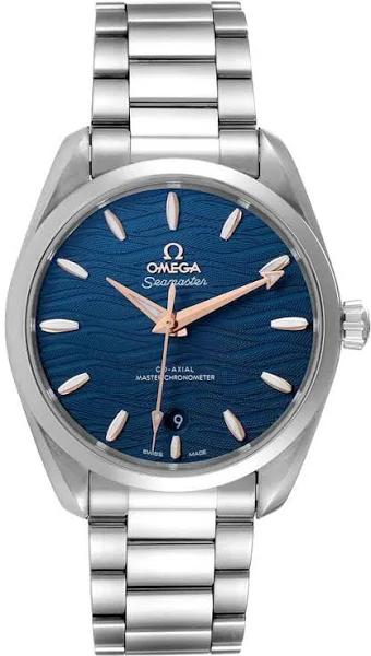 Omega Seamaster Aqua Terra 220.10.38.20.03.002 - 22010382003002