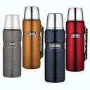 Thermos Stainless King Insulated Flask 1.2L Stainless Steel