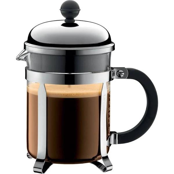 Bodum Chambord 4 Cup Shatterproof French Press Coffemaker, 0.5 L, 500ml