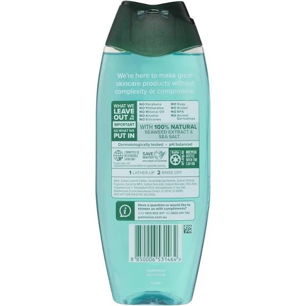 Palmolive Naturals Hydrating Shower Gel Sea Minerals 500 ml