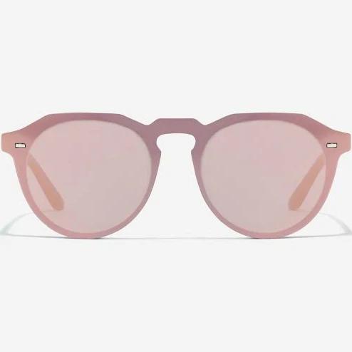 Hawkers Sunglasses Warwick Rose Gold Venm Hybrid Lenses