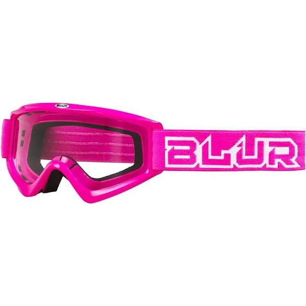 Blur B Zero Goggles-Pink