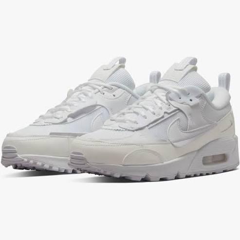 Nike Air Max 90 Futura Women's Shoes - White