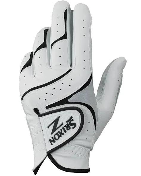 Srixon Golf MLH Z-All Weather Glove White Cadet Small