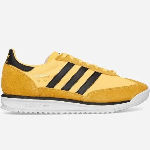 Adidas Originals SL 72 RS Sneakers in Yellow