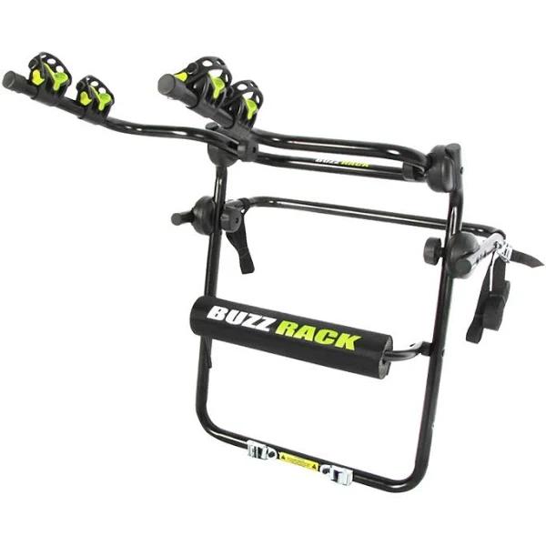 Buzzrack Beetle 4x4 (Spare Tyre Mounted) 2 Bike Trunk Mounted Bike Carrier