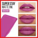 Maybelline Superstay Matte Ink Liquid Lipstick - Creator