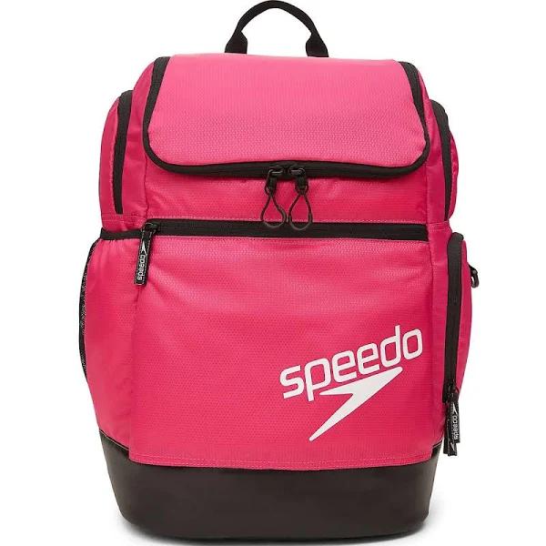 Speedo Teamster 2.0 35L Backpack - Pink - Swimoutlet.com