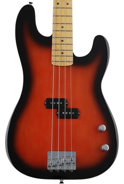 Fender Aerodyne Special Precision Bass Hot Rod Burst