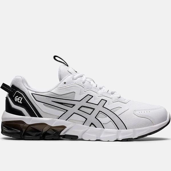 ASICS | Mens GEL-Quantum 90 (White/Black) 8.5