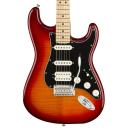 Fender Player Stratocaster HSS Plus Top Maple Fingerboard - Aged Cherry Burst