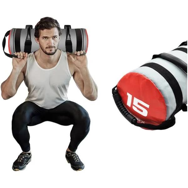 15kg - Power Bag - Sand Bag Weights Strength Training