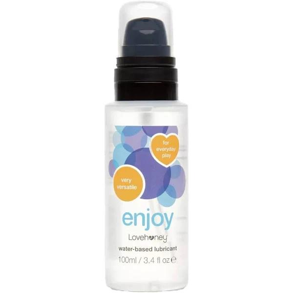 Lovehoney Enjoy Water-based Lubricant (100ml)