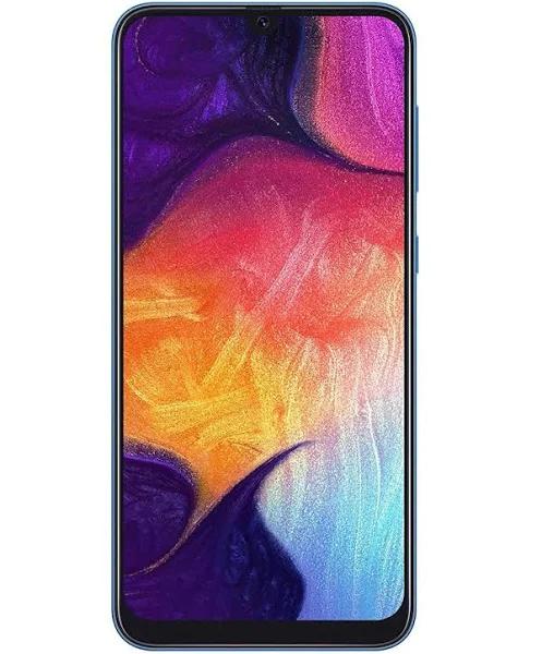 Galaxy A50 128GB Blue - 12 Months Warranty