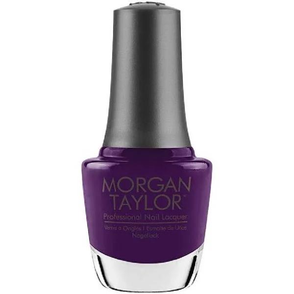 Morgan Taylor Nail Polish Just Me & My Piano (15ml)