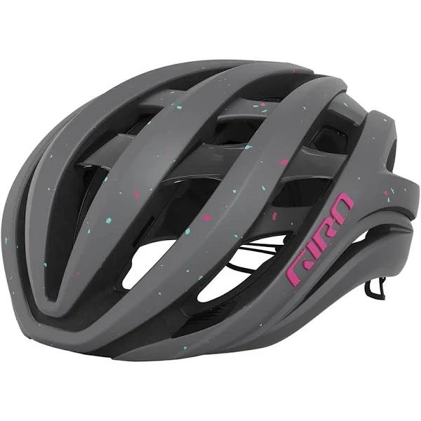 Giro Aether Spherical Road Helmet Grey M