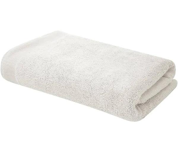 Bambury Elvire Bath Sheet - Ivory