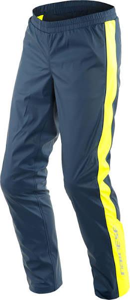 Dainese Storm 2 Black Iris/Fluo Yellow Pants