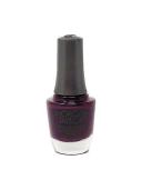 Morgan Taylor Nail Polish Plum and Done (15ml)