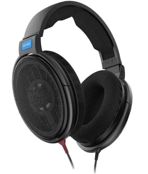 Sennheiser HD 600 Audiophile Headphones