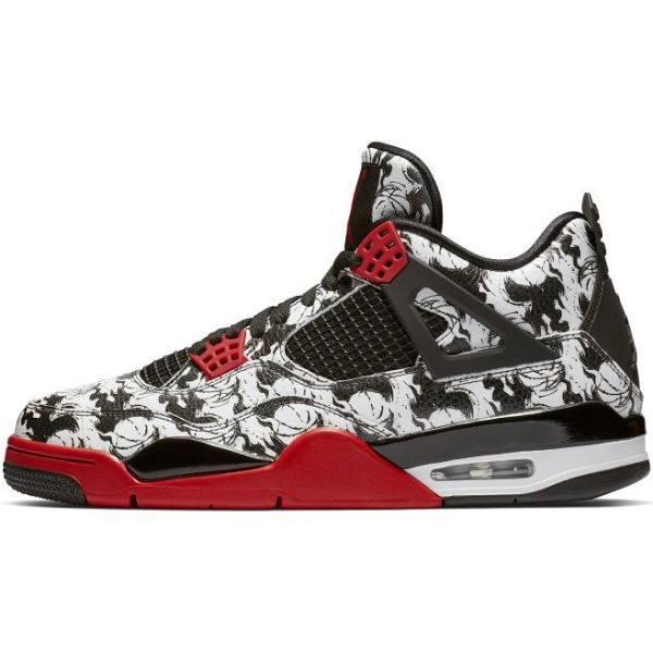 Air Jordan 4 Retro Sngl DY Singles Day/Tattoo 5