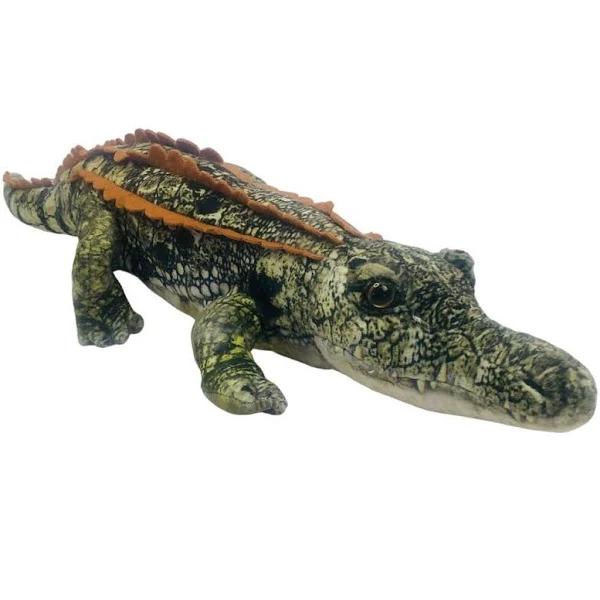 Cranky Croc Soft Toy - Huggable