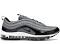 Nike Air Max 97 Cool Grey Black Patent