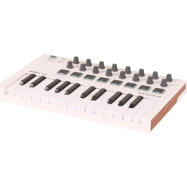 Arturia MiniLab MKII 25-Key Midi Controller