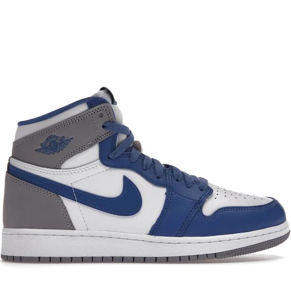 Jordan 1 Retro High OG True Blue (GS)