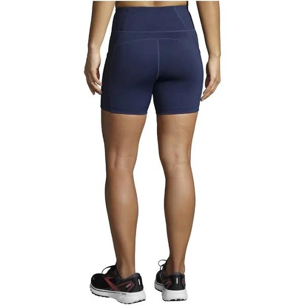 Brooks Method 5" Short Tight Women's JAMBERRY