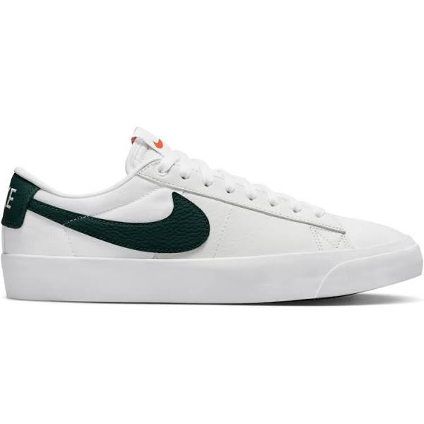 Nike SB Zoom Blazer Low Pro GT ISO White Pro Green