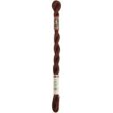 DMC Pearl Cotton Skein Size 3 16.4yd Garnet