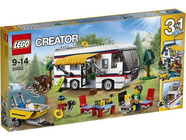 LEGO 31052 Creator Vacation Getaways