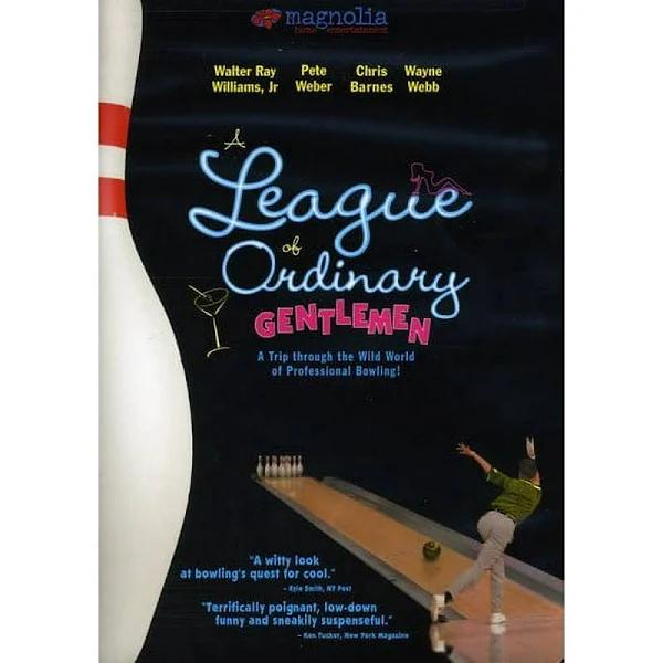 A League of Ordinary Gentlemen