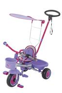 Eurotrike Ultima Canopy Plus Pink Trike