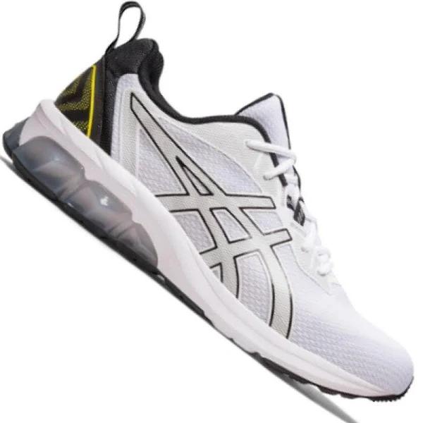 ASICS | Mens Gel-Quantum 90 IV (White/Black) 7.5